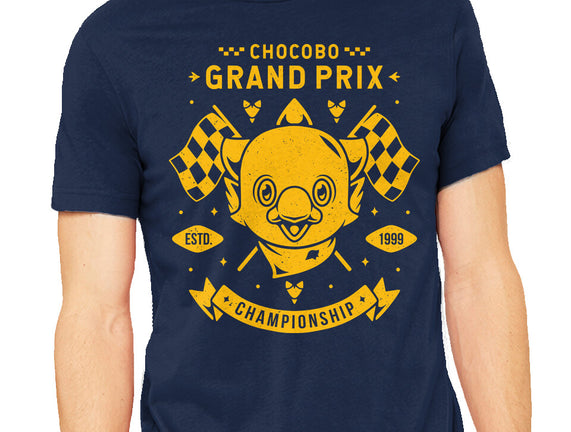 Chocobo Grand Prix