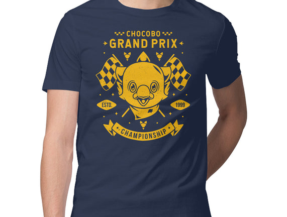 Chocobo Grand Prix