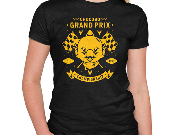 Chocobo Grand Prix
