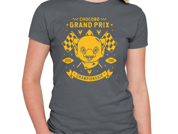 Chocobo Grand Prix