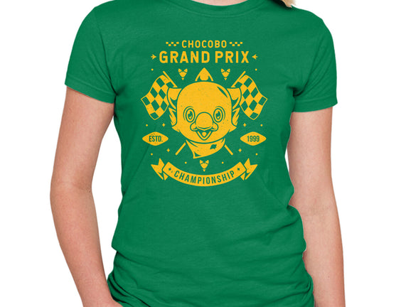 Chocobo Grand Prix