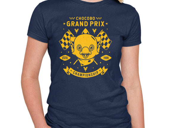 Chocobo Grand Prix