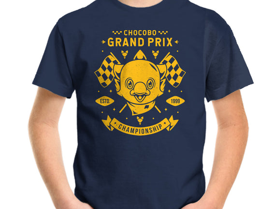 Chocobo Grand Prix