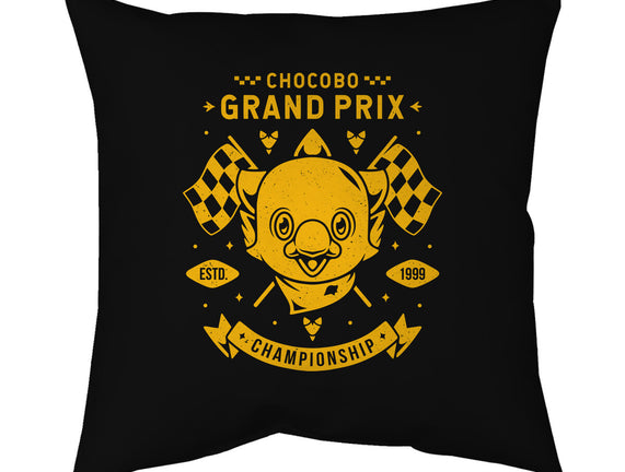 Chocobo Grand Prix