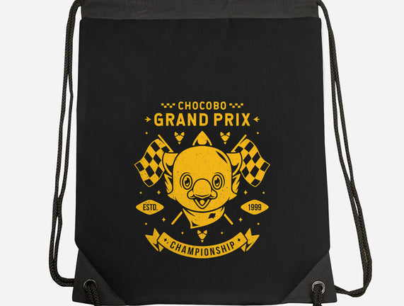 Chocobo Grand Prix