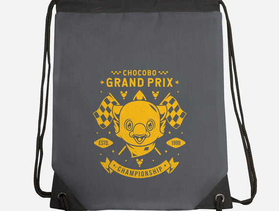 Chocobo Grand Prix
