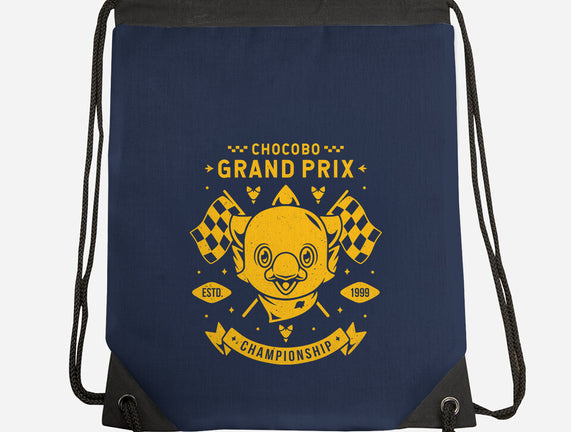 Chocobo Grand Prix