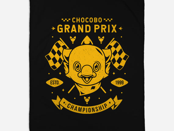 Chocobo Grand Prix