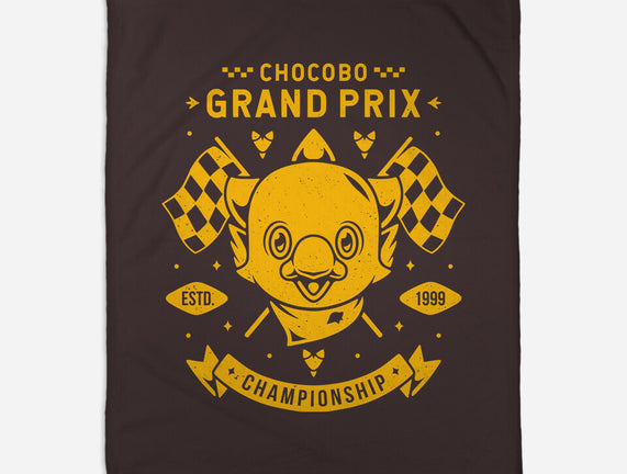 Chocobo Grand Prix
