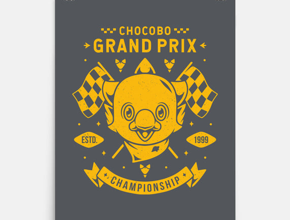 Chocobo Grand Prix