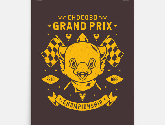 Chocobo Grand Prix