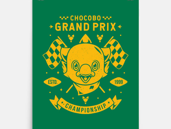 Chocobo Grand Prix