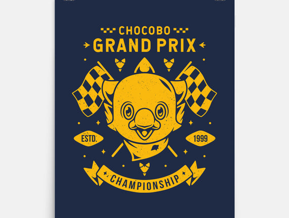 Chocobo Grand Prix