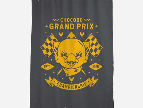 Chocobo Grand Prix