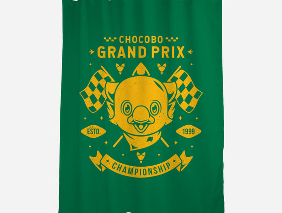 Chocobo Grand Prix