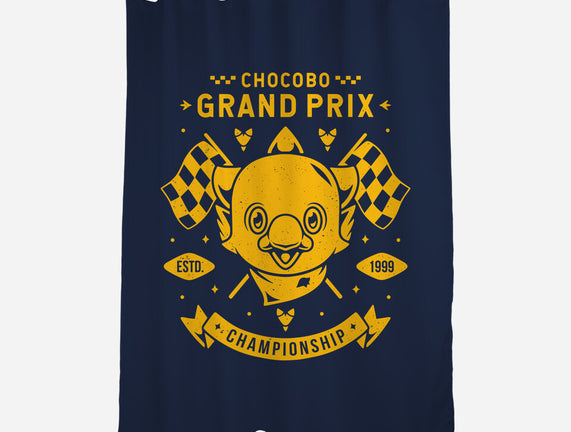 Chocobo Grand Prix