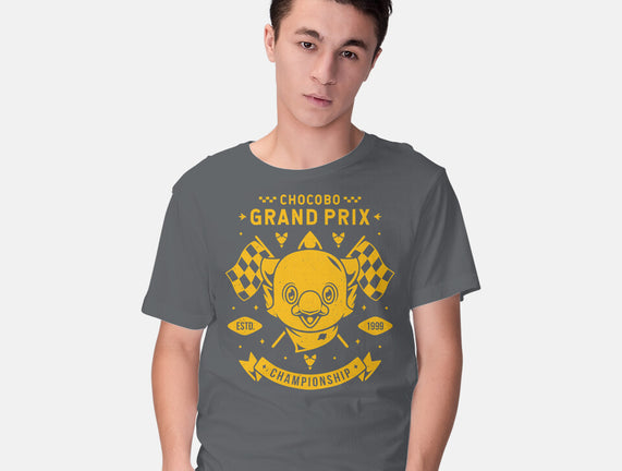 Chocobo Grand Prix