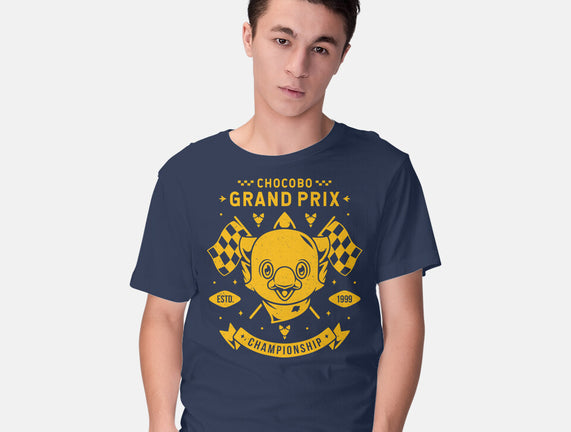 Chocobo Grand Prix