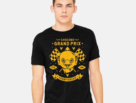 Chocobo Grand Prix