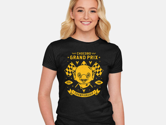 Chocobo Grand Prix