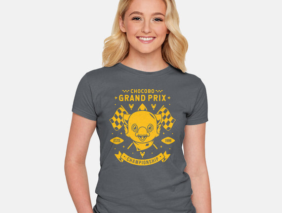 Chocobo Grand Prix