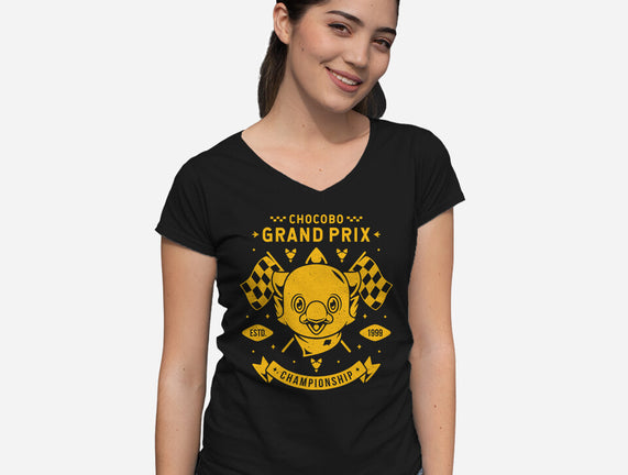 Chocobo Grand Prix