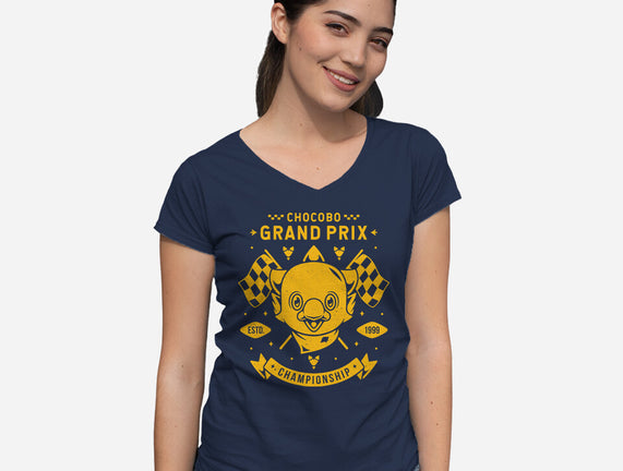 Chocobo Grand Prix