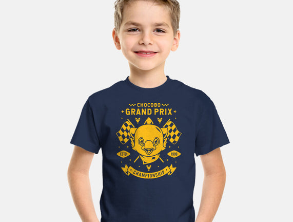 Chocobo Grand Prix