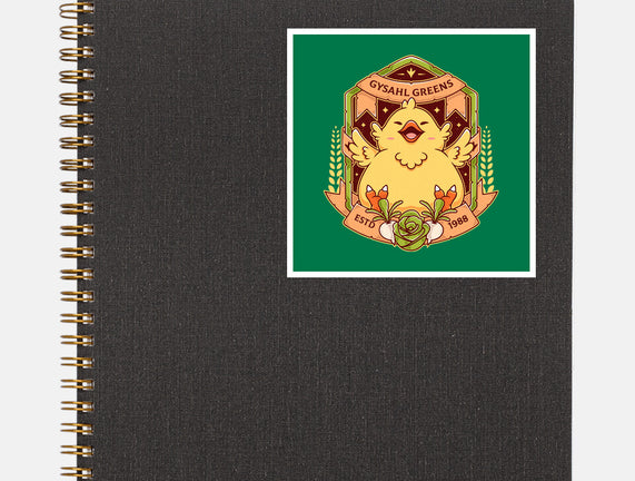 Gysahl Greens