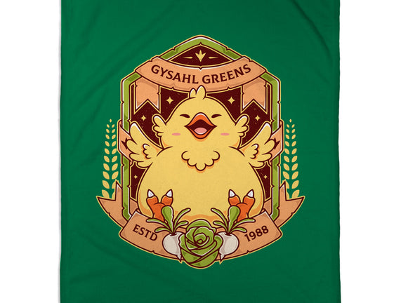 Gysahl Greens