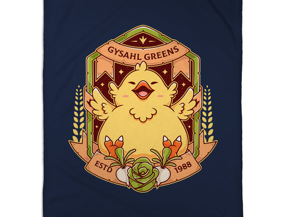 Gysahl Greens