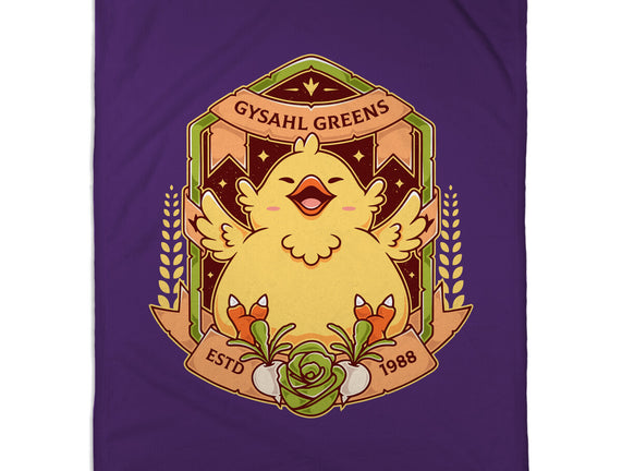 Gysahl Greens