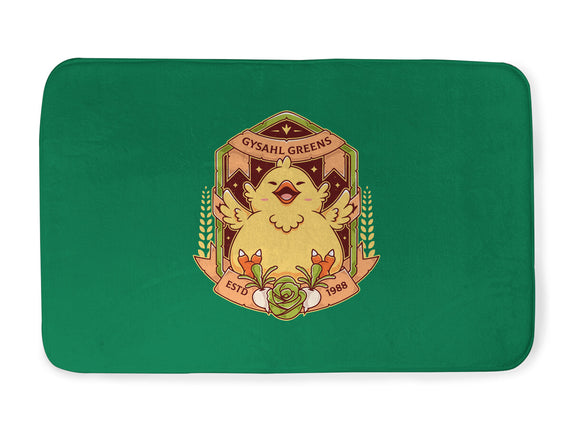 Gysahl Greens