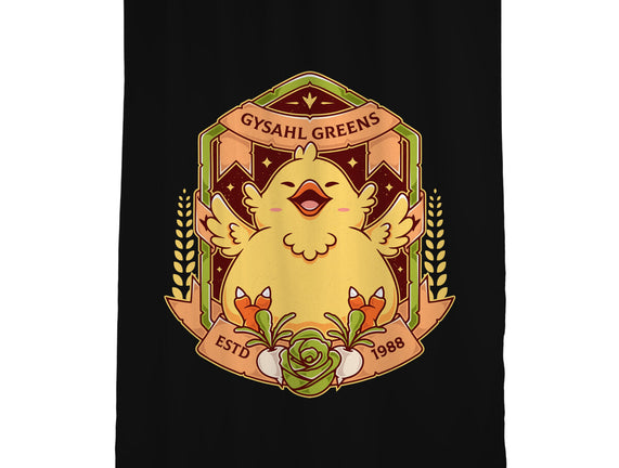 Gysahl Greens