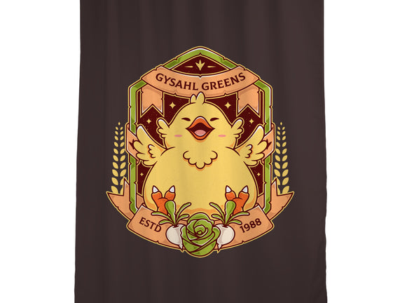 Gysahl Greens