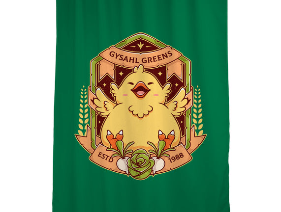 Gysahl Greens