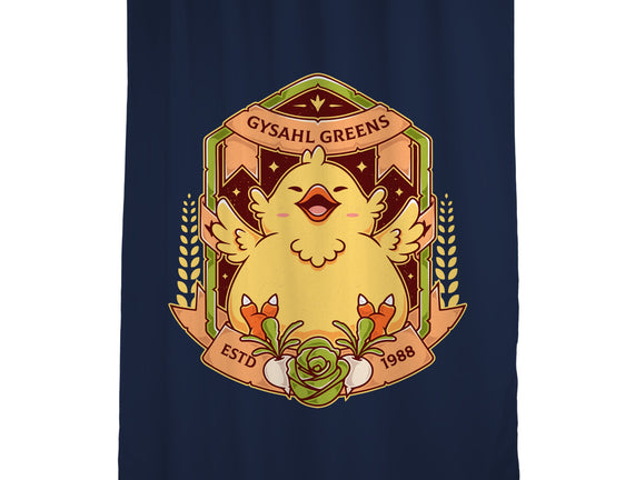 Gysahl Greens