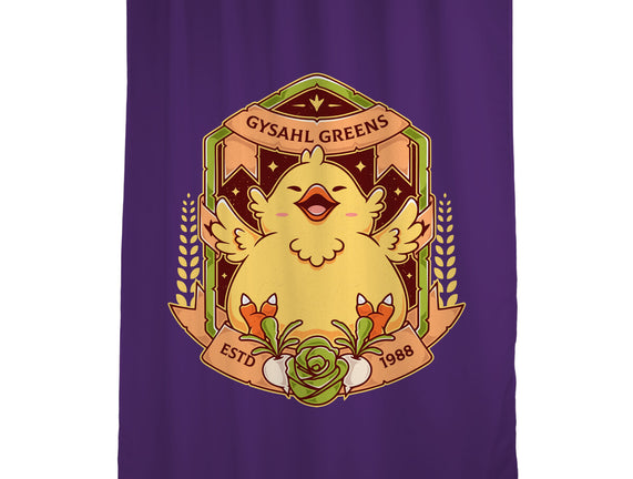 Gysahl Greens