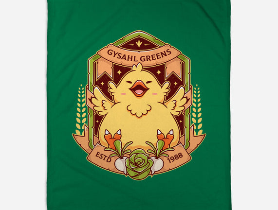 Gysahl Greens