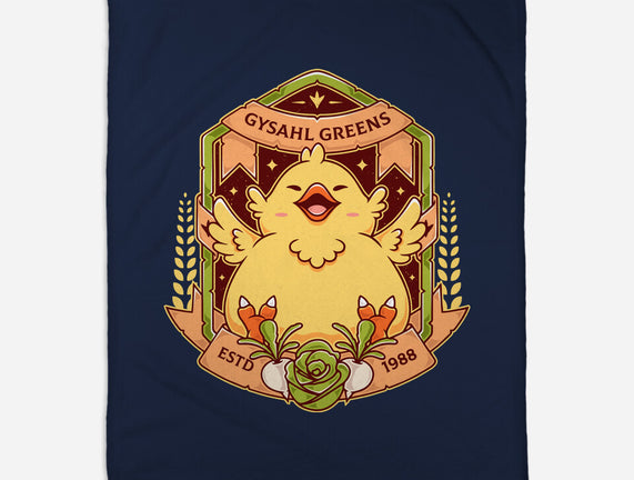 Gysahl Greens
