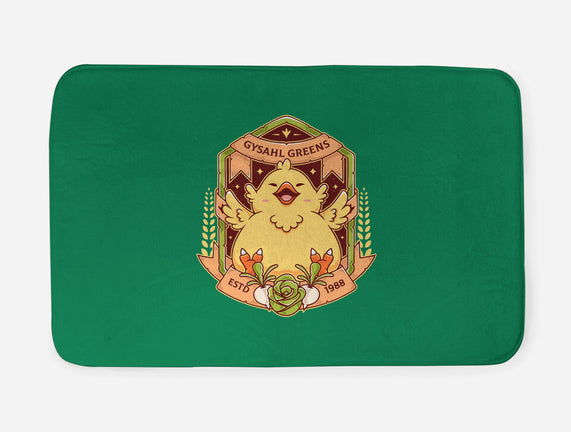 Gysahl Greens