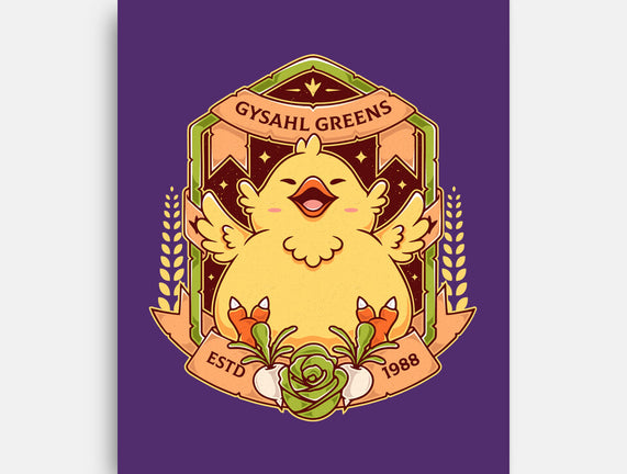 Gysahl Greens