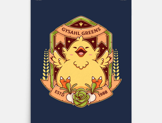 Gysahl Greens