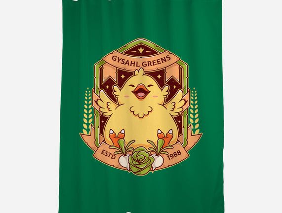 Gysahl Greens