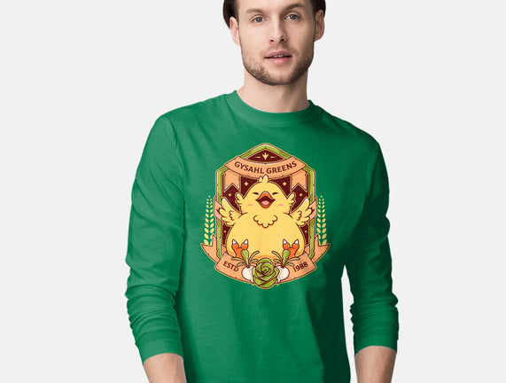Gysahl Greens