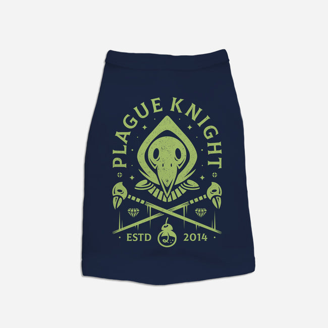 Plague Knight-cat basic pet tank-Alundrart