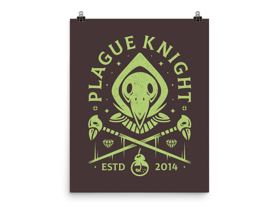 Plague Knight