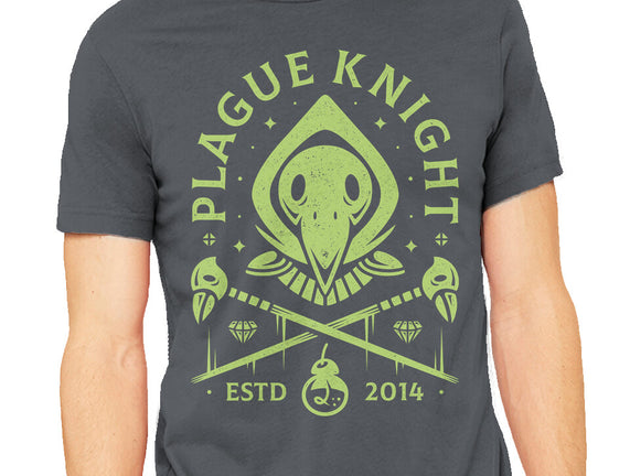 Plague Knight