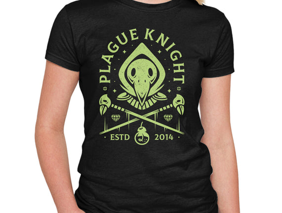 Plague Knight