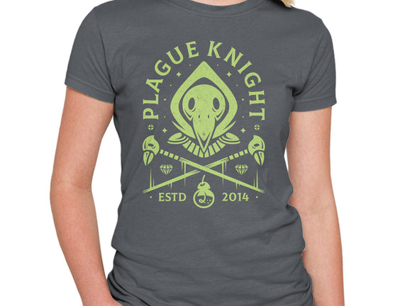 Plague Knight
